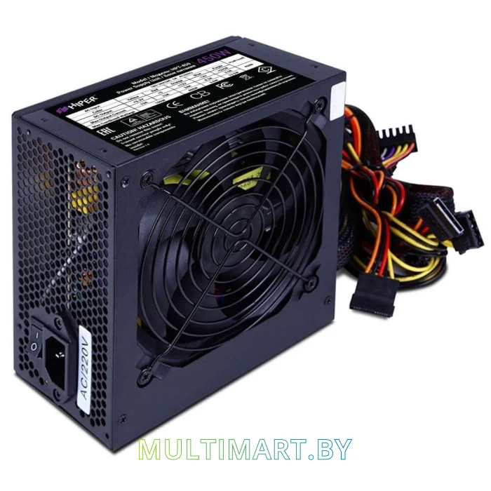 Блок питания Hiper HPT-450 450W